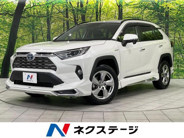 TOYOTA / RAV4 HYBRID 4WD