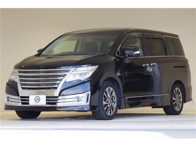 NISSAN / ELGRAND