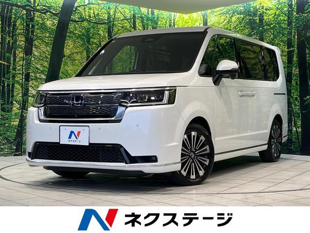 HONDA / STEPWAGON e:HEV SPADA