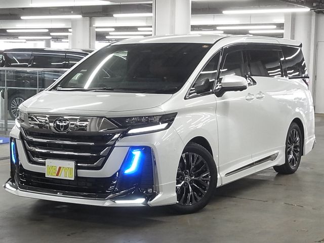 TOYOTA / VELLFIRE
