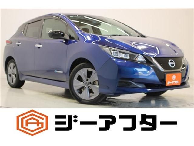 NISSAN / LEAF