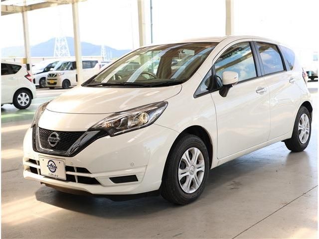 NISSAN / NOTE