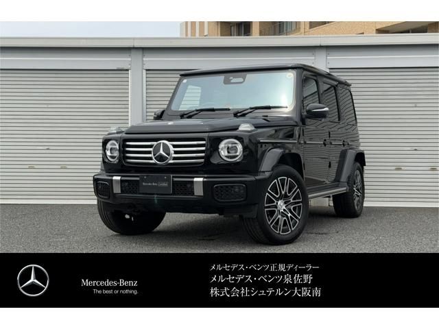 MERCEDES BENZ / MERCEDES BENZ G class