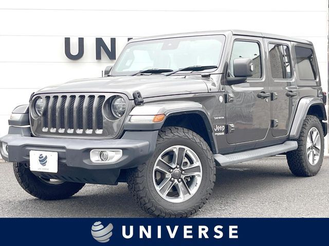 JEEP / JEEP WRANGLER UNLIMITED