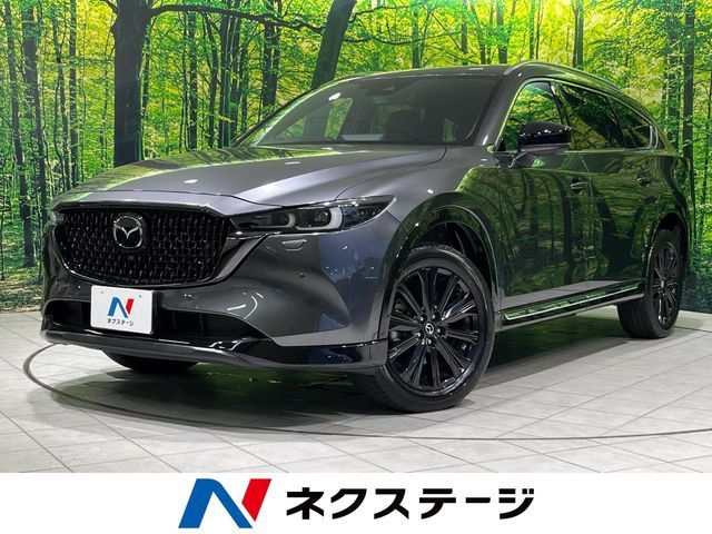 MAZDA / CX-8 4WD
