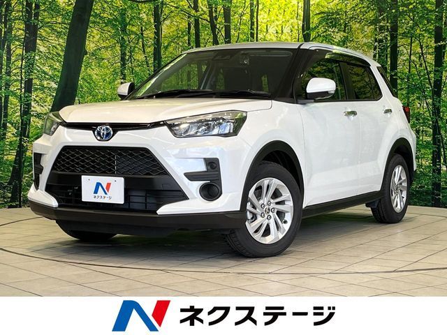 TOYOTA / RAIZE HYBRID