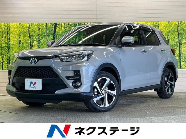 TOYOTA / RAIZE HYBRID
