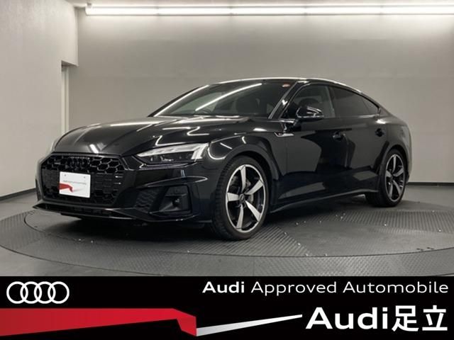 AUDI / AUDI A5 SPORTBACK