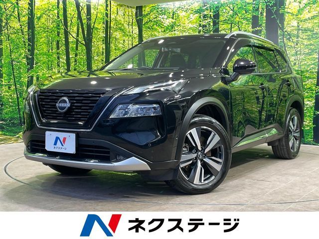NISSAN / X-TRAIL HYBRID 4WD