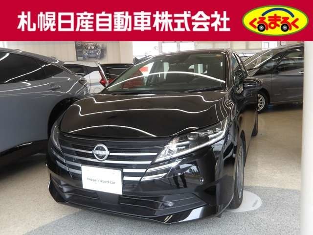 NISSAN / NOTE
