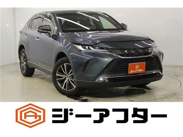 TOYOTA / HARRIER 2WD