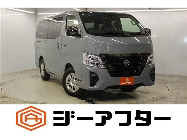 NISSAN / CARAVAN van 2WD