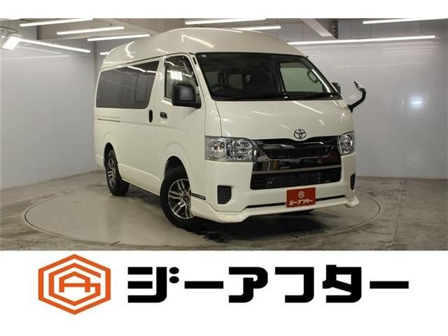 TOYOTA / HIACE van 2WD