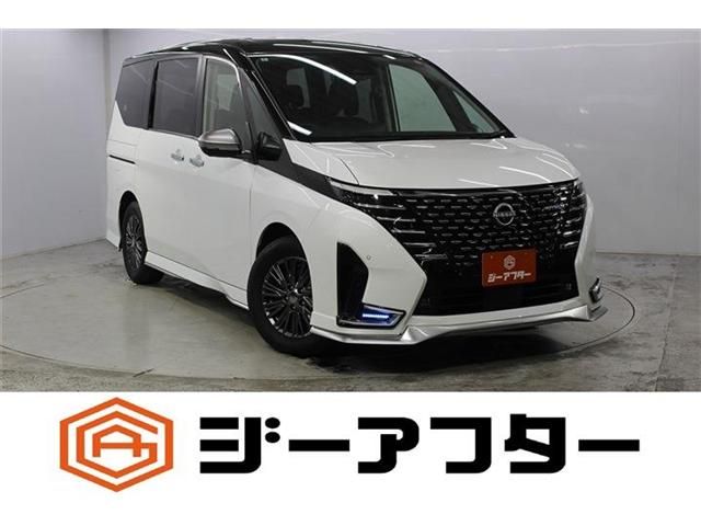 NISSAN / SERENA  WG