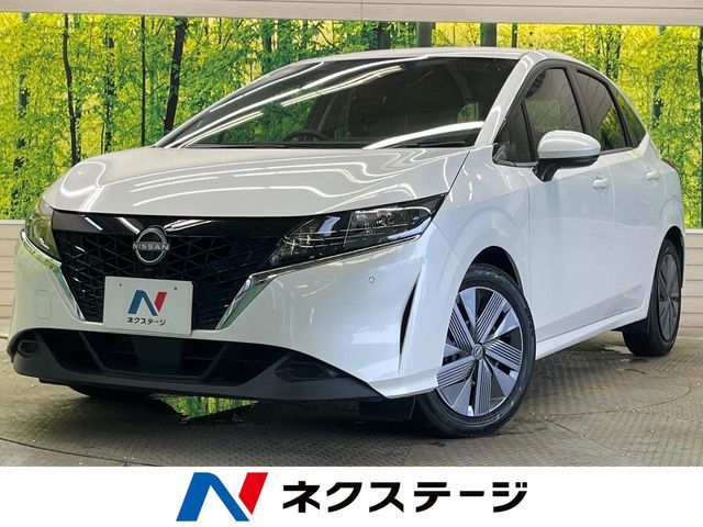NISSAN / NOTE