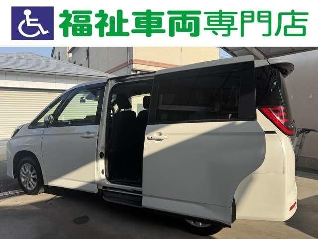 TOYOTA / NOAH 4WD