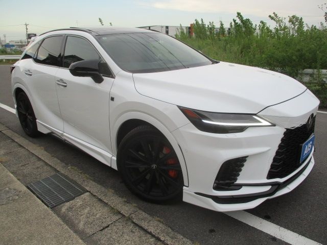 TOYOTA / LEXUS RX500h