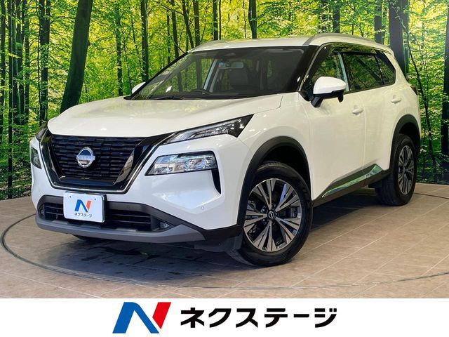NISSAN / X-TRAIL HYBRID 2WD