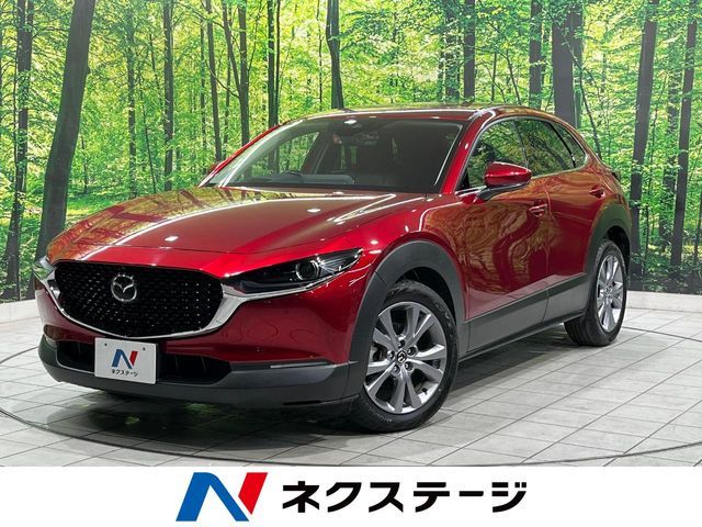 MAZDA / CX-30