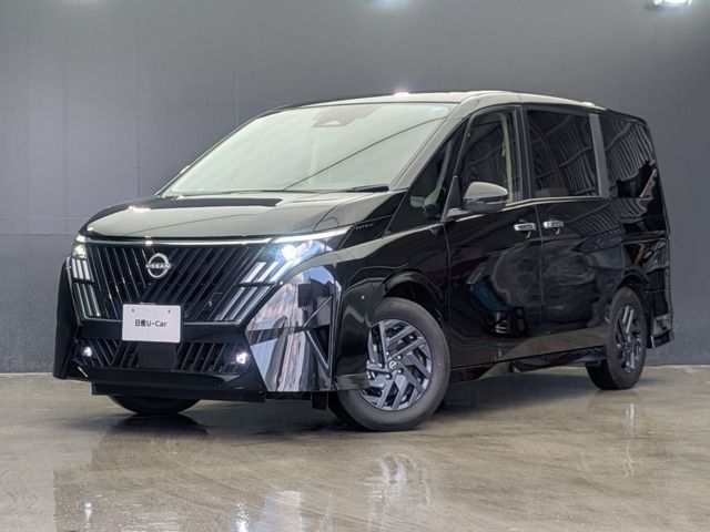 NISSAN / SERENA  WG