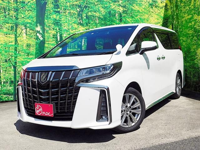 TOYOTA / ALPHARD