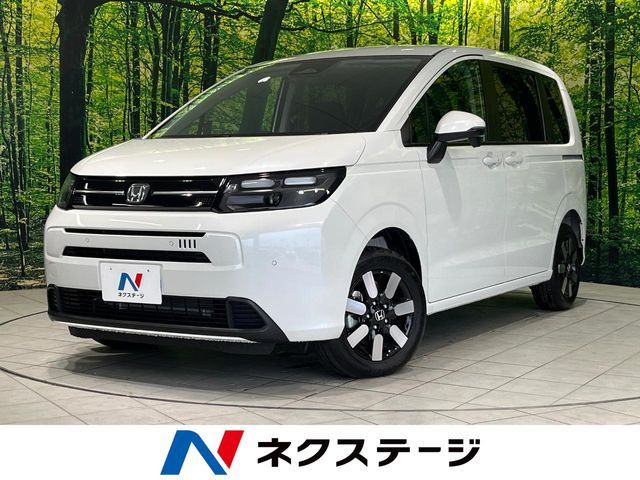 HONDA / FREED 4WD