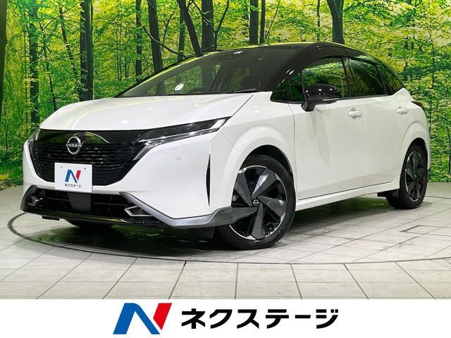 NISSAN / AURA