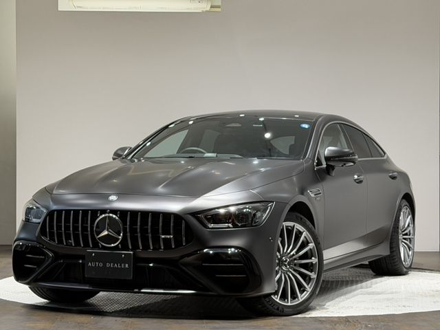 MERCEDES BENZ / MERCEDES AMG GT 4DOOR coupe HYBRID