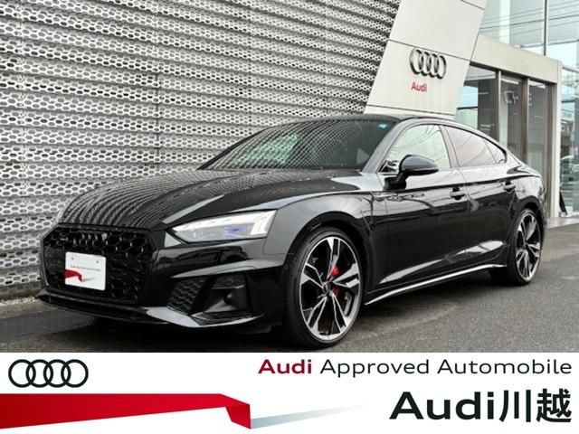AUDI / AUDI A5 SPORTBACK