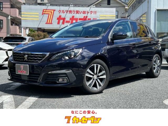 PEUGEOT / PEUGEOT 308
