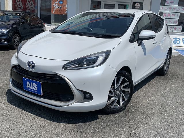 TOYOTA / AQUA