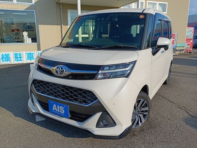 TOYOTA / TANK