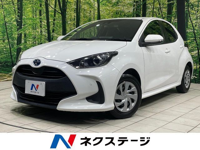 TOYOTA / YARIS HYBRID