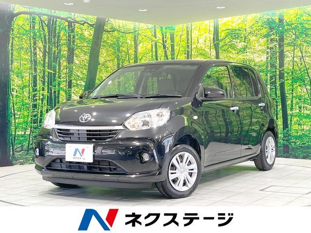 TOYOTA / PASSO