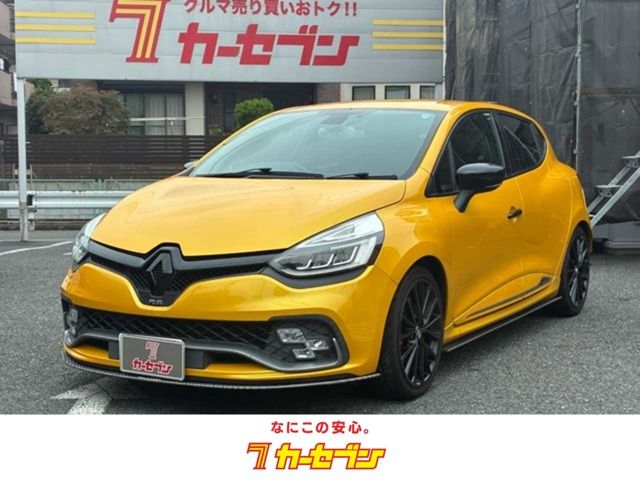 RENAULT / RENAULT LUTECIA
