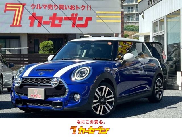 BMW / MINI COOPER S