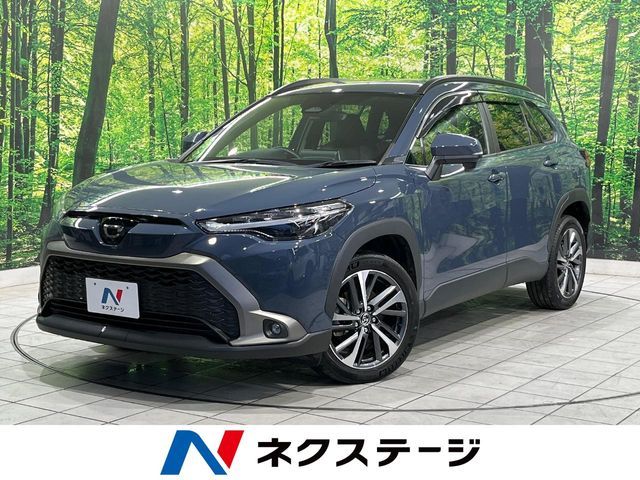 TOYOTA / COROLLA CROSS HYBRID
