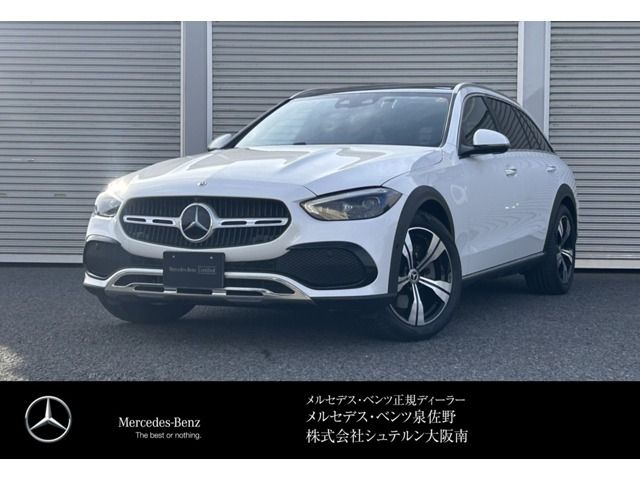 MERCEDES BENZ / MERCEDES BENZ C class  ALL-Terrain