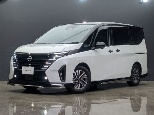 NISSAN / SERENA  WG
