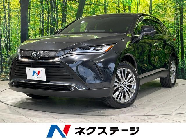 TOYOTA / HARRIER 2WD
