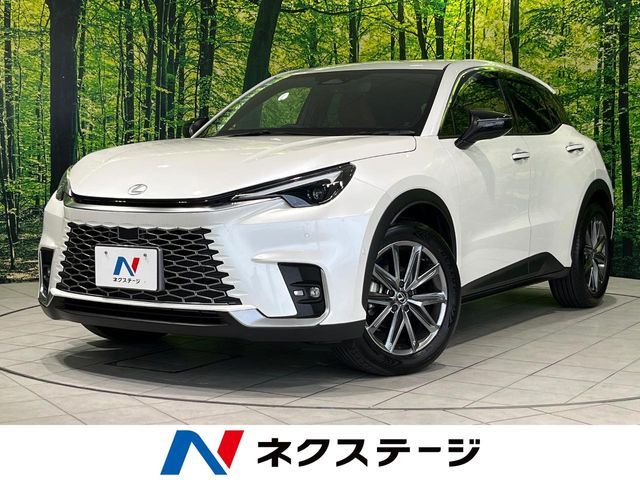 TOYOTA / LEXUS LBX