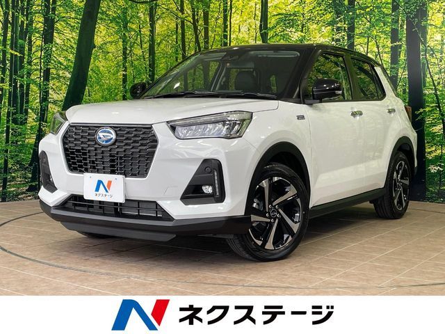 DAIHATSU / ROCKY e-SMART HYBRID