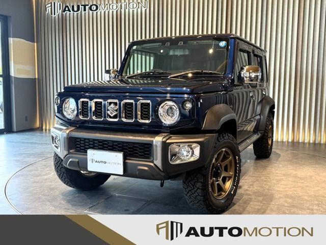 SUZUKI / JIMNY NOMADE