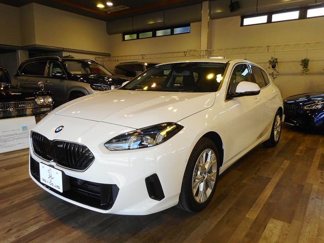 BMW / BMW 1series
