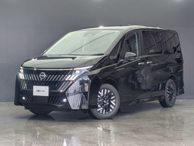 NISSAN / SERENA  WG