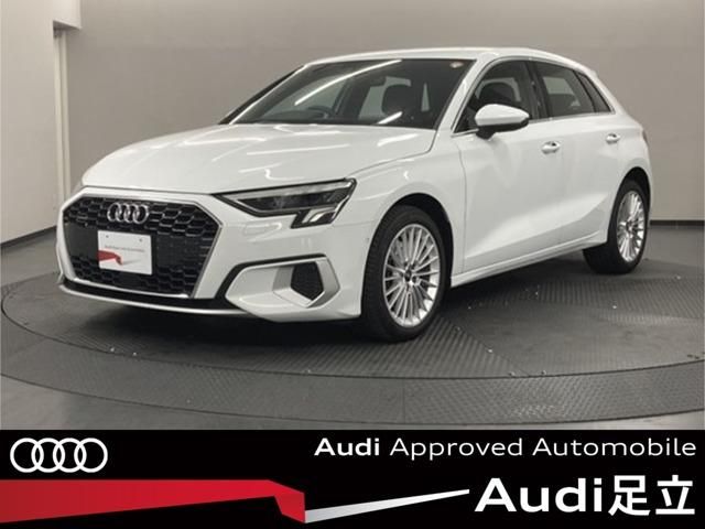 AUDI / AUDI A3 SPORTBACK