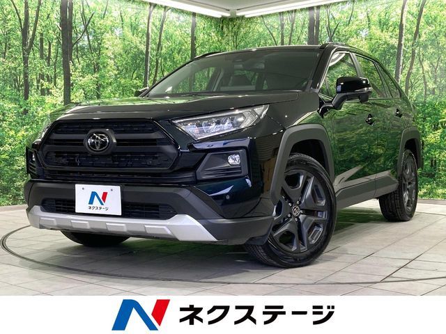 TOYOTA / RAV4 4WD