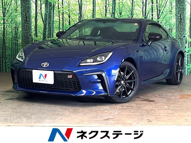 TOYOTA / GR86