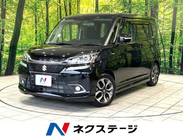 SUZUKI / SOLIO BANDIT