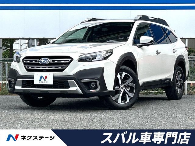 SUBARU / LEGACY OUTBACK